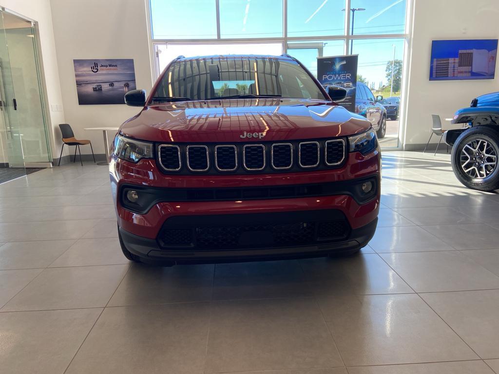 new 2025 Jeep Compass car, priced at $27,753