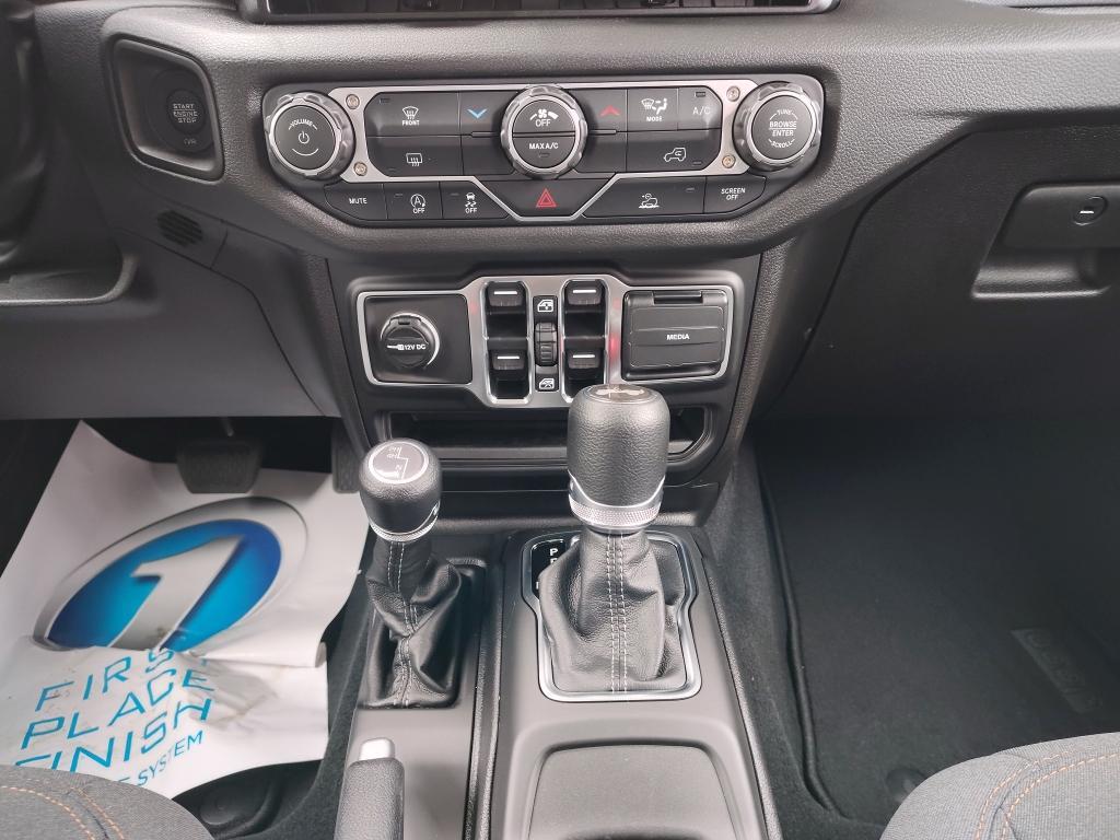 new 2026 Jeep Wrangler car, priced at $44,436