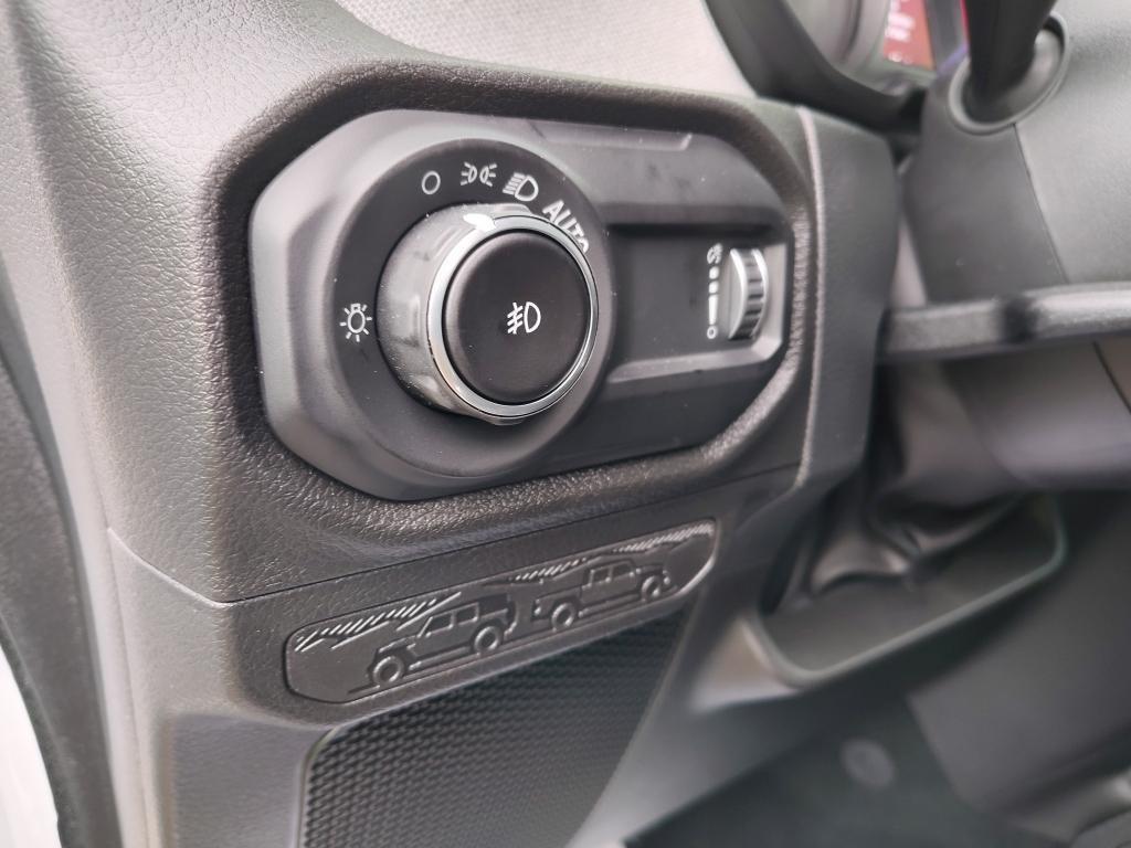 new 2026 Jeep Wrangler car, priced at $44,436