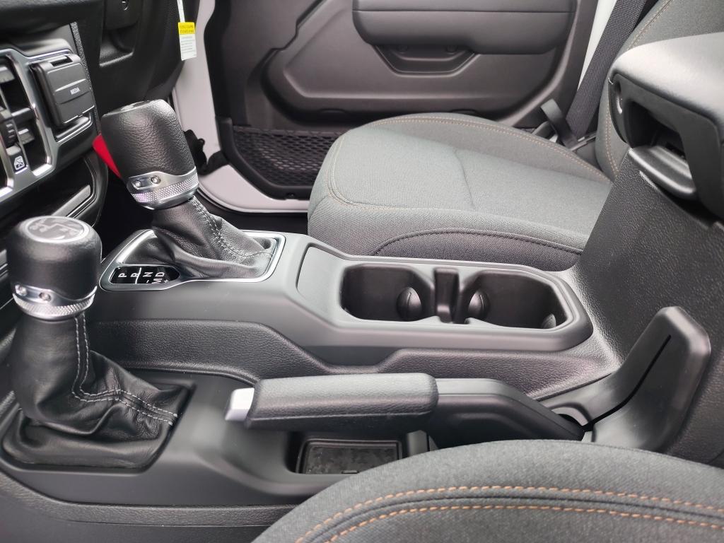 new 2026 Jeep Wrangler car, priced at $44,436