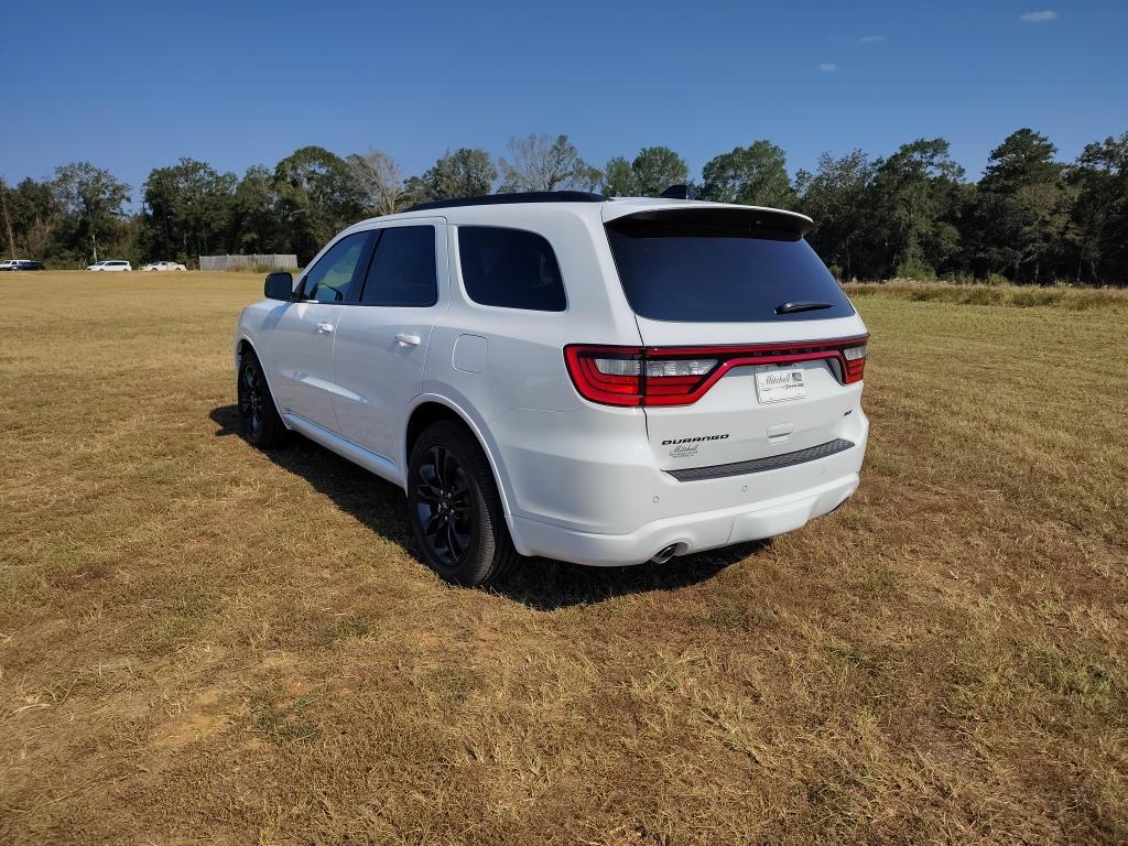 new 2026 Dodge Durango car, priced at $42,680