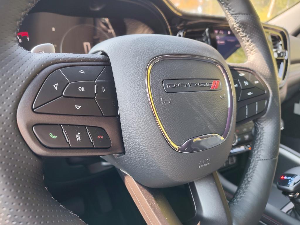 new 2026 Dodge Durango car, priced at $42,680