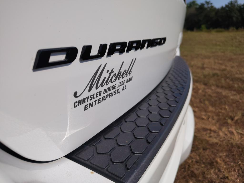 new 2026 Dodge Durango car, priced at $42,680