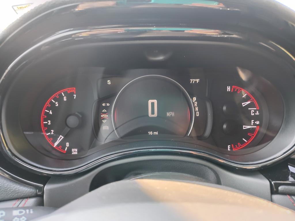 new 2026 Dodge Durango car, priced at $42,680