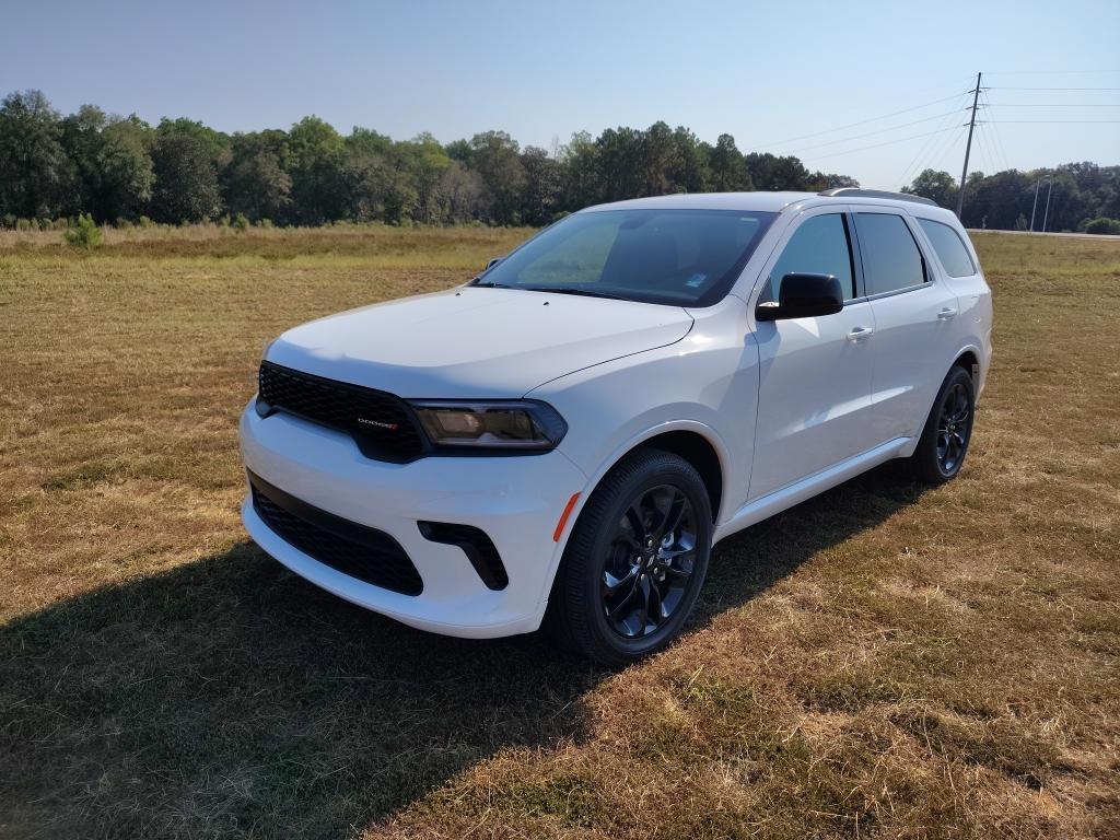 new 2026 Dodge Durango car, priced at $42,680