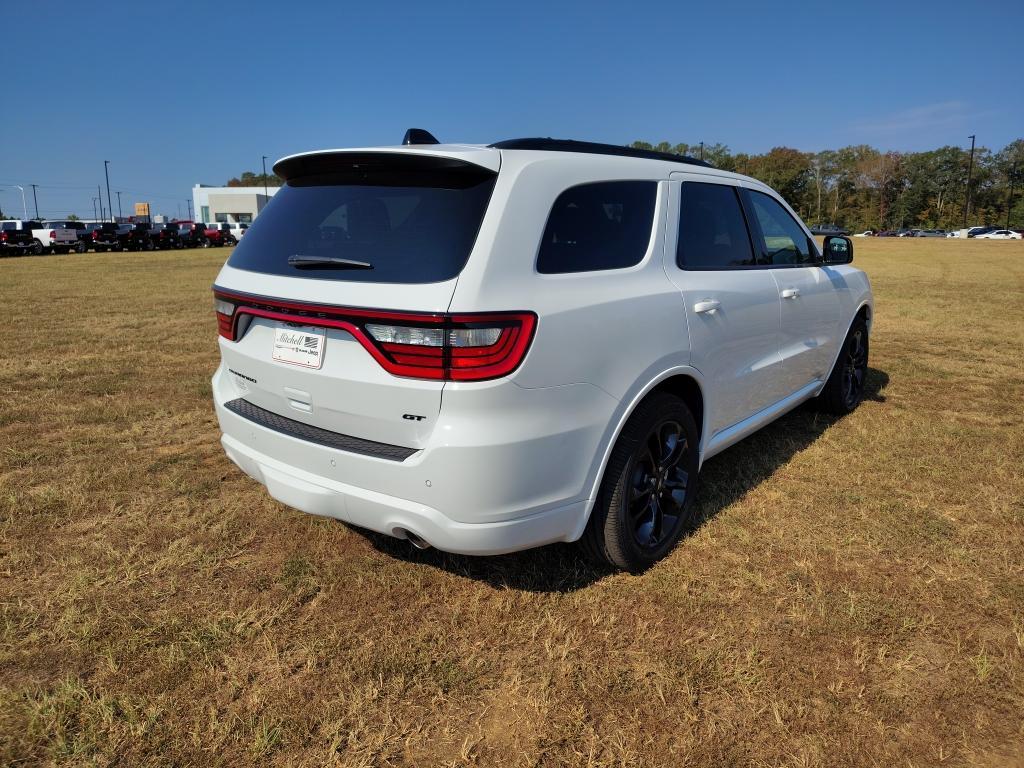 new 2026 Dodge Durango car, priced at $42,680