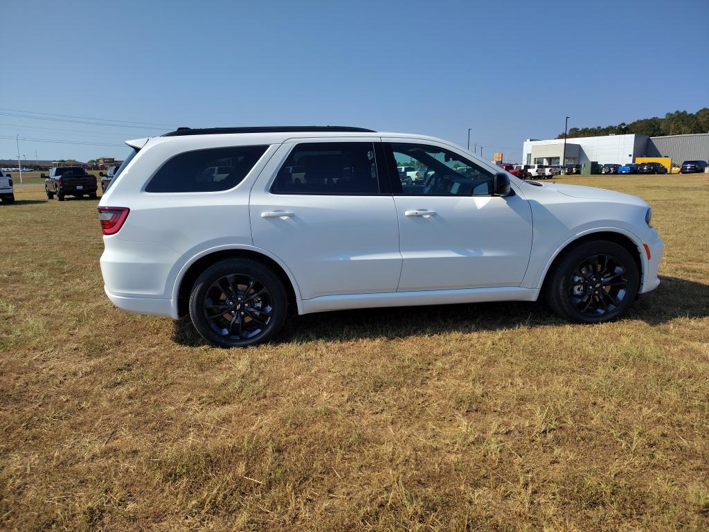 new 2026 Dodge Durango car, priced at $42,680