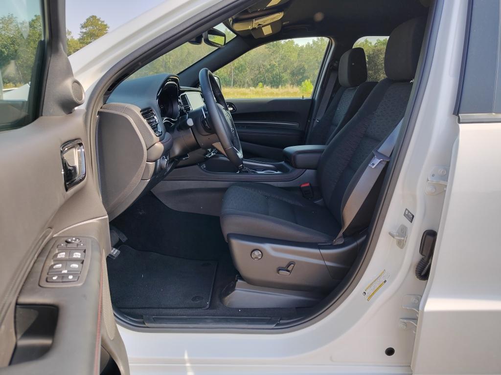 new 2026 Dodge Durango car, priced at $42,680