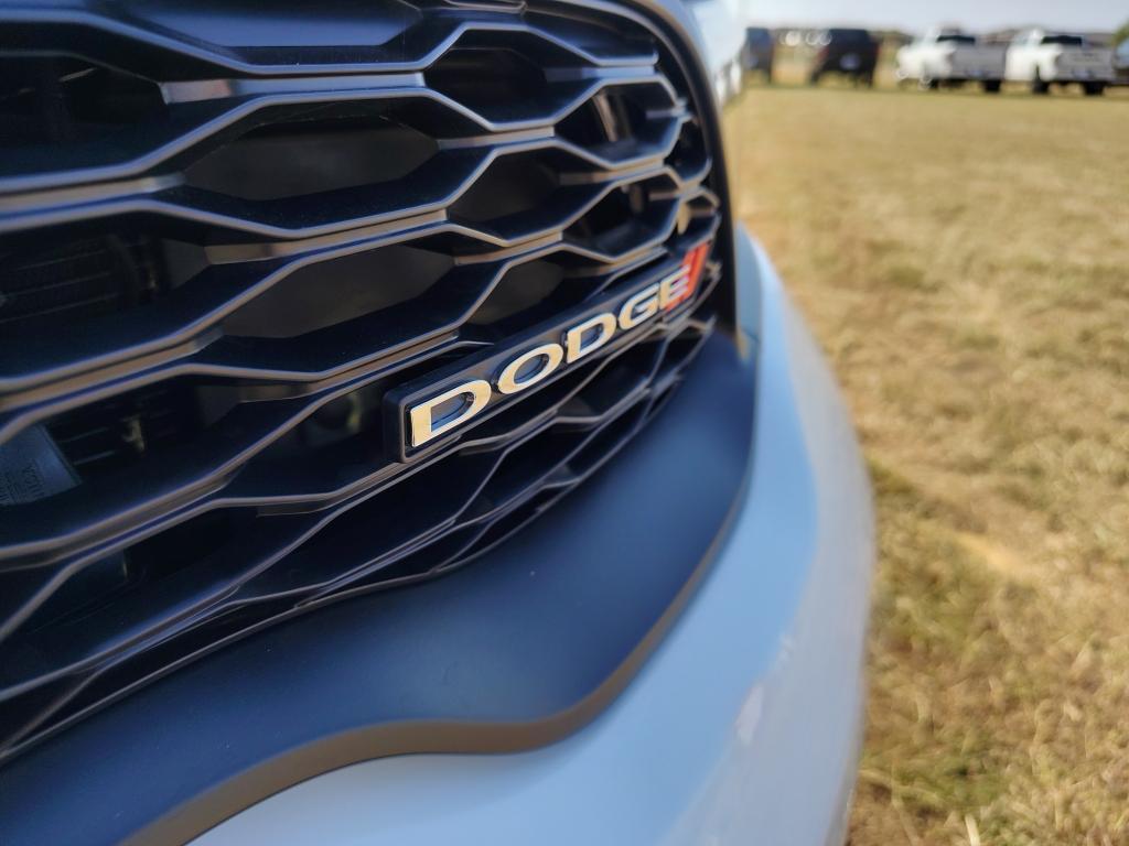 new 2026 Dodge Durango car, priced at $42,680