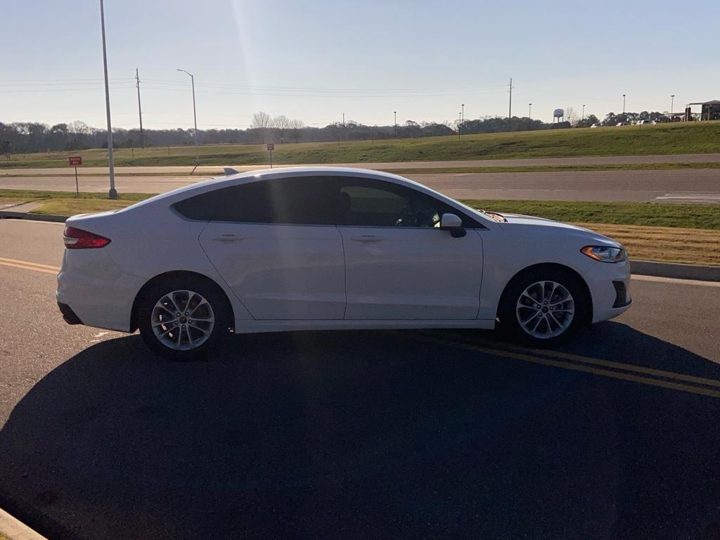 used 2020 Ford Fusion car, priced at $17,671