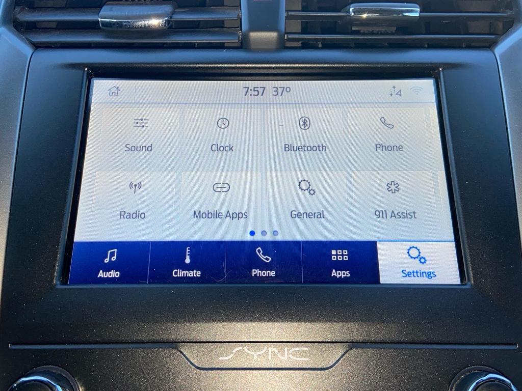 used 2020 Ford Fusion car, priced at $17,671