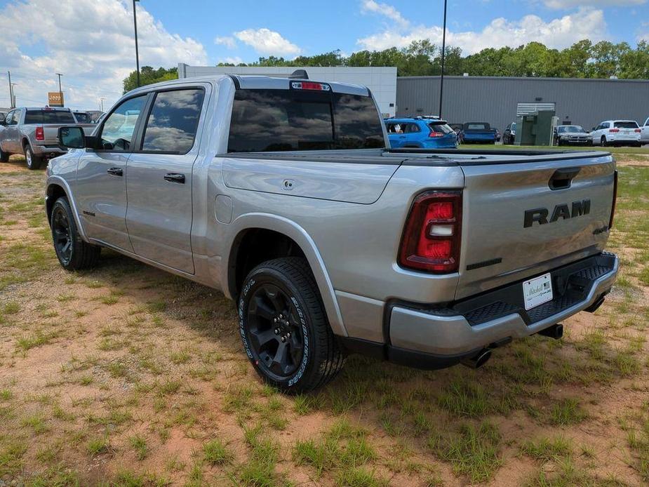 new 2025 Ram 1500 car, priced at $48,178