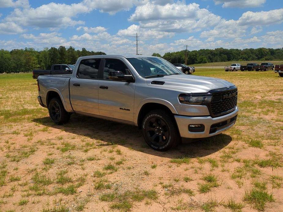 new 2025 Ram 1500 car, priced at $48,178