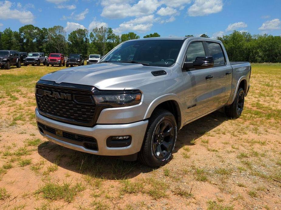 new 2025 Ram 1500 car, priced at $48,178