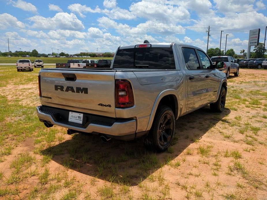 new 2025 Ram 1500 car, priced at $48,178