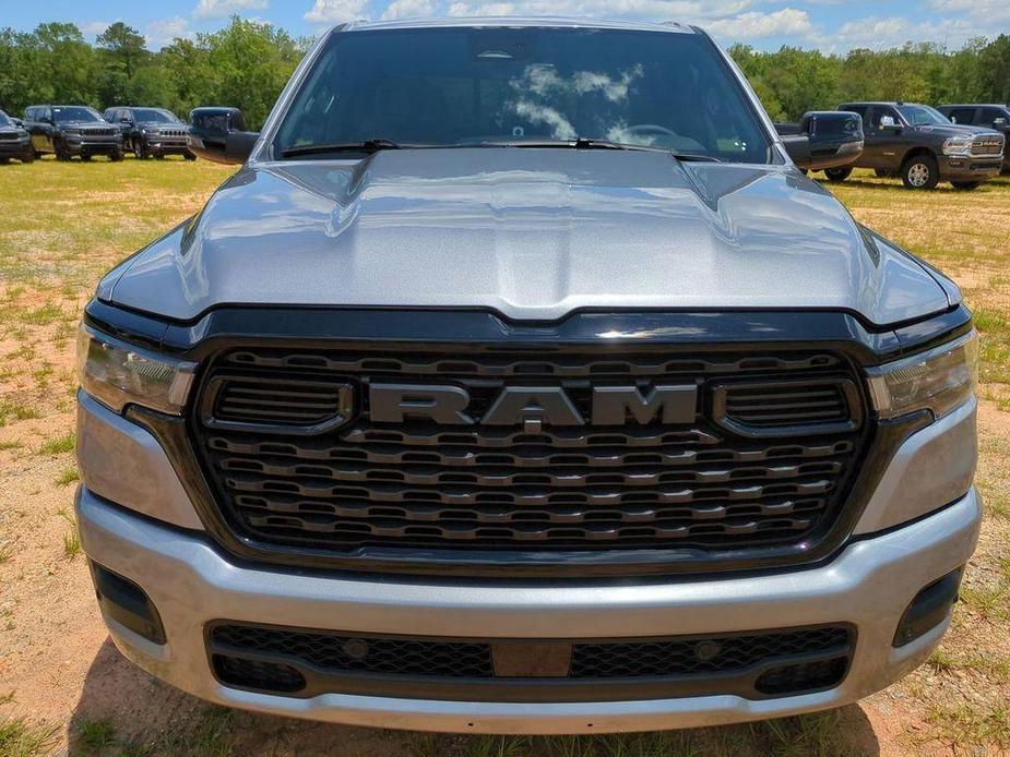 new 2025 Ram 1500 car, priced at $48,178