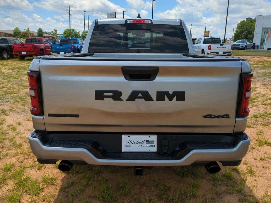 new 2025 Ram 1500 car, priced at $48,178