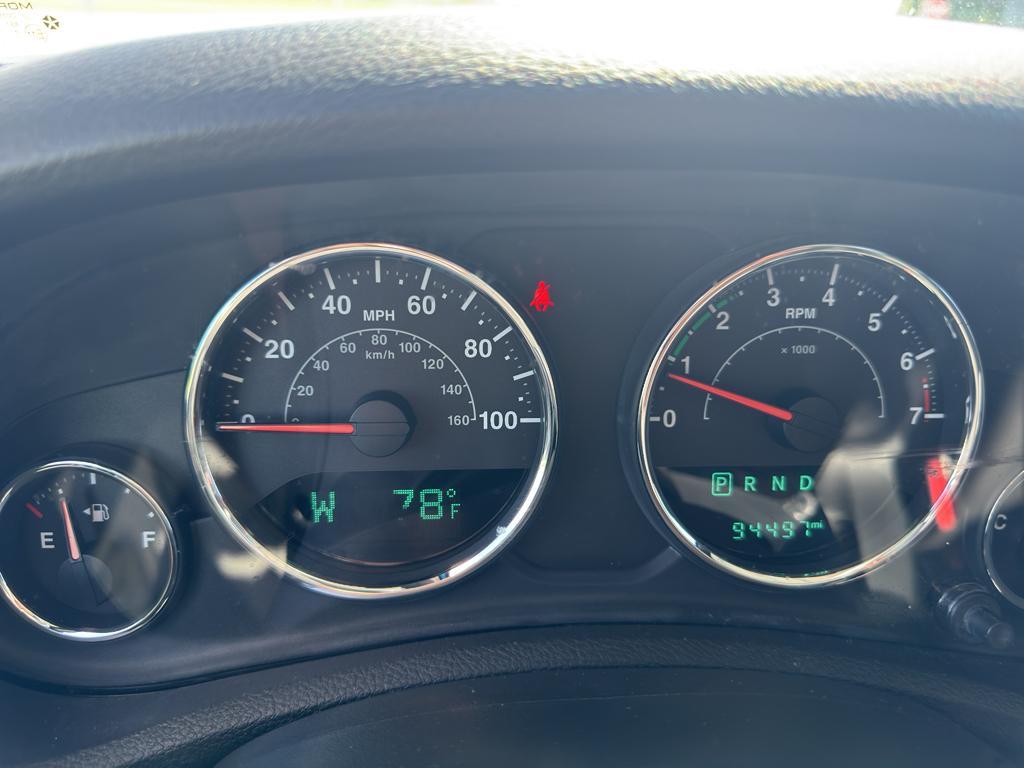 used 2017 Jeep Wrangler Unlimited car, priced at $20,375
