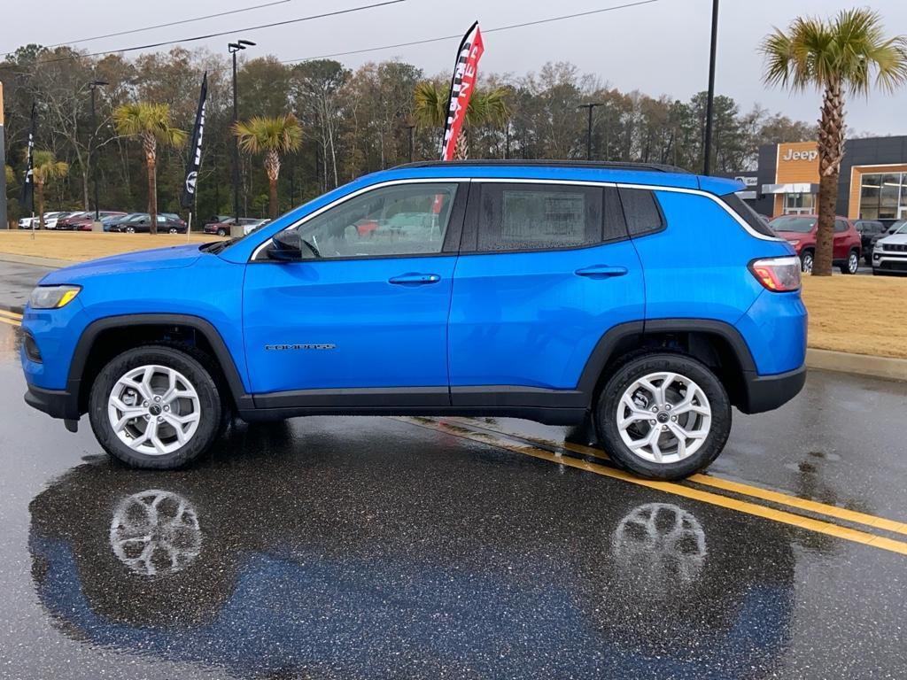 new 2025 Jeep Compass car, priced at $27,837