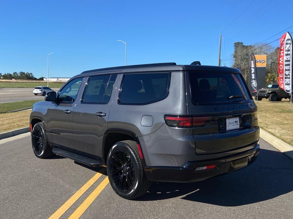 new 2025 Jeep Wagoneer car, priced at $76,547