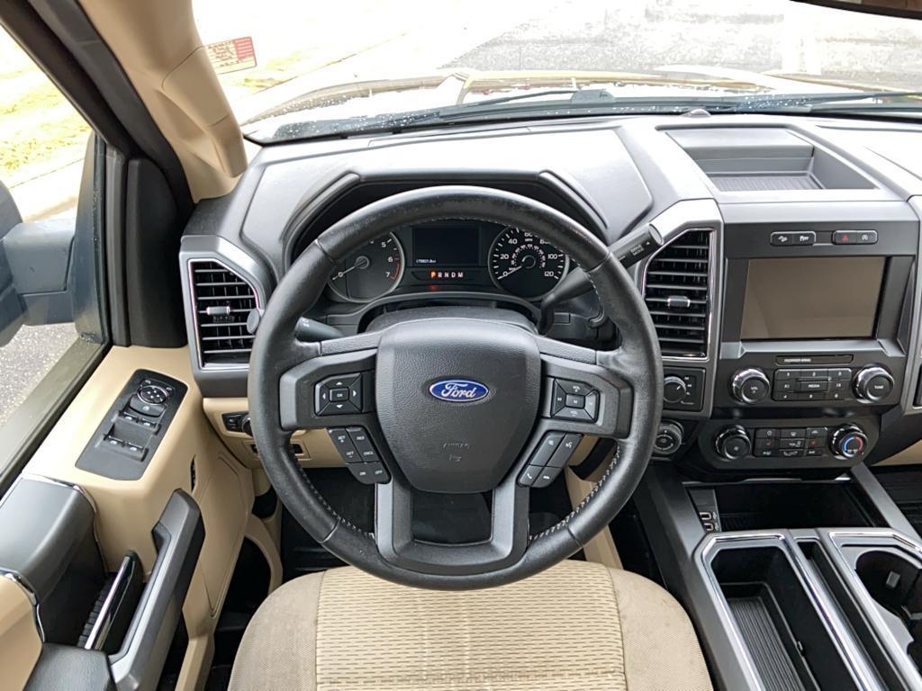 used 2019 Ford F-150 car, priced at $29,559