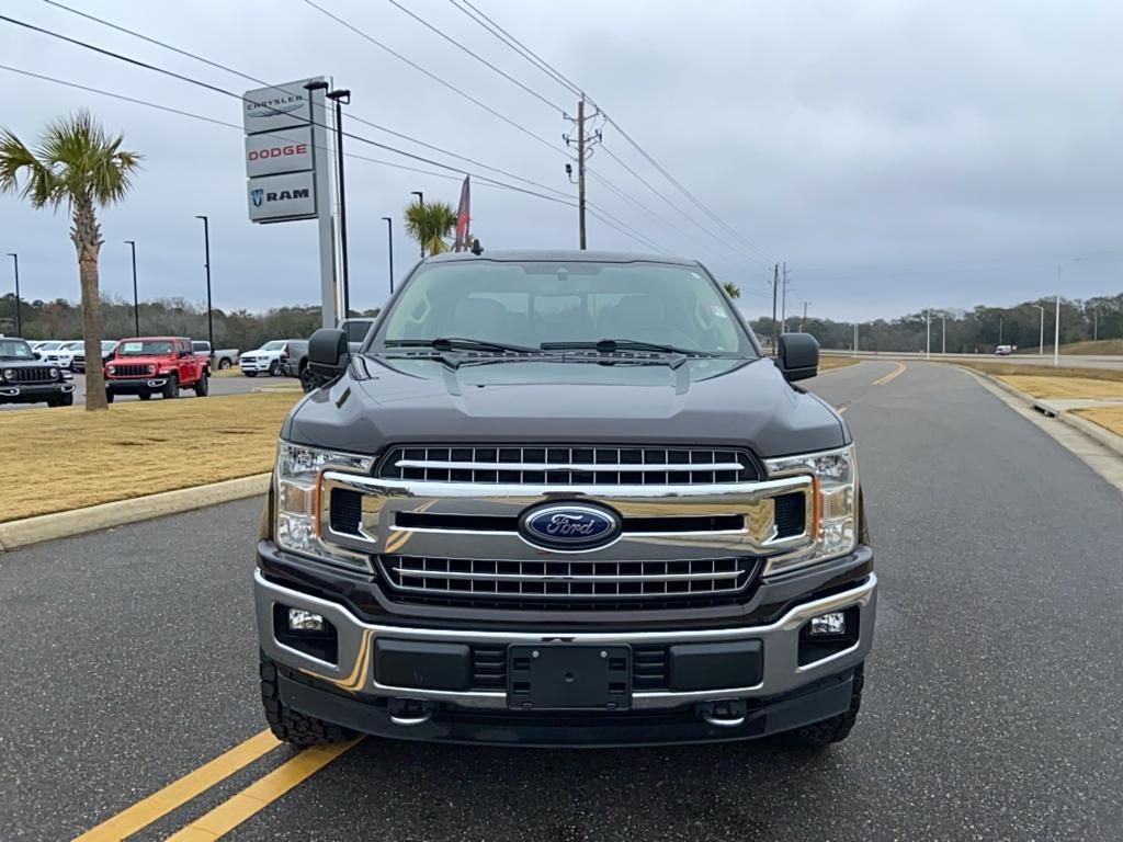 used 2019 Ford F-150 car, priced at $29,559