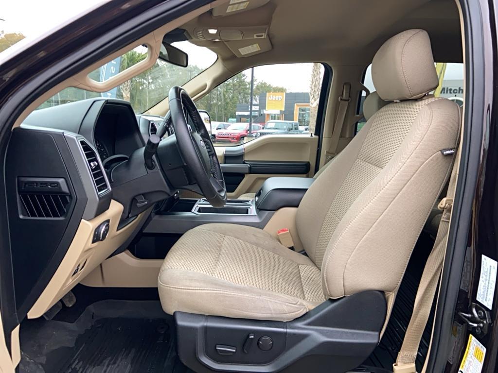 used 2019 Ford F-150 car, priced at $29,559