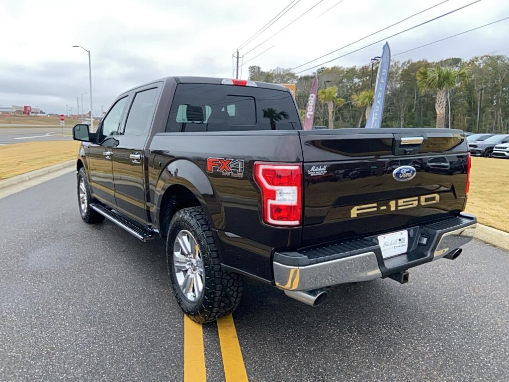 used 2019 Ford F-150 car, priced at $29,559