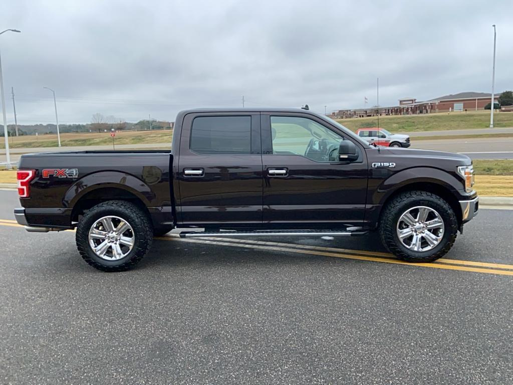 used 2019 Ford F-150 car, priced at $29,559