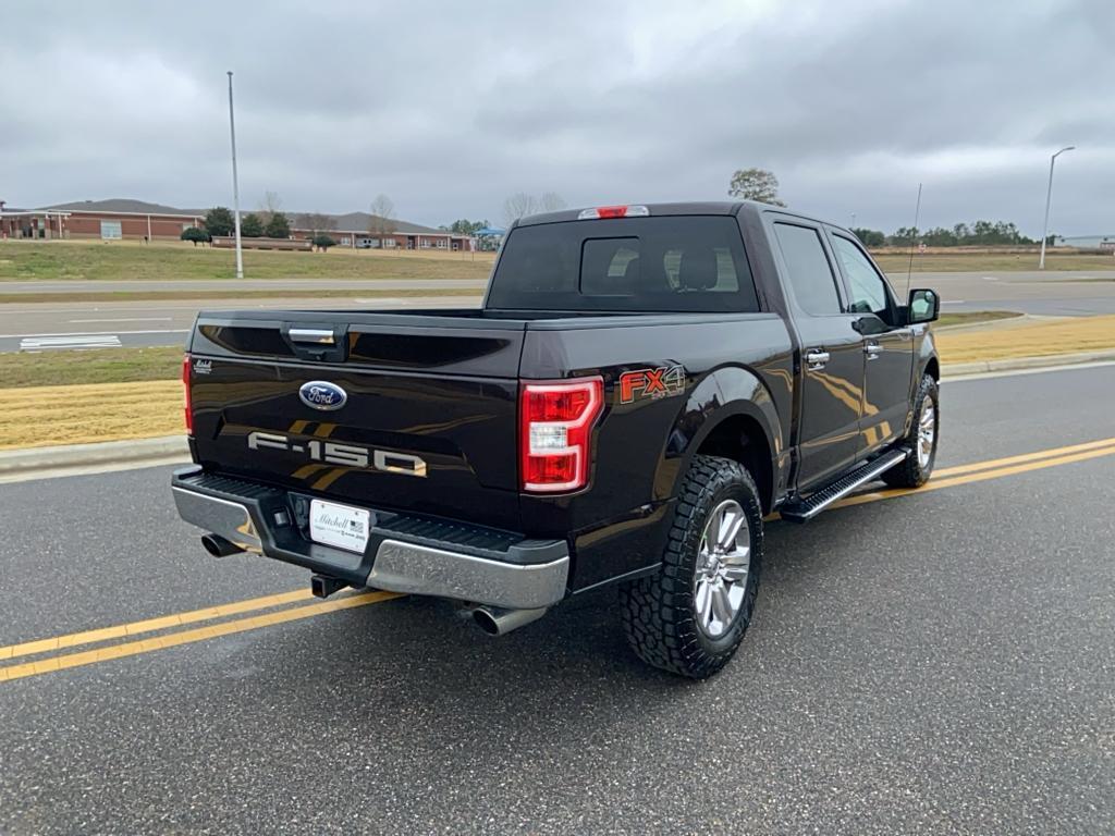 used 2019 Ford F-150 car, priced at $29,559