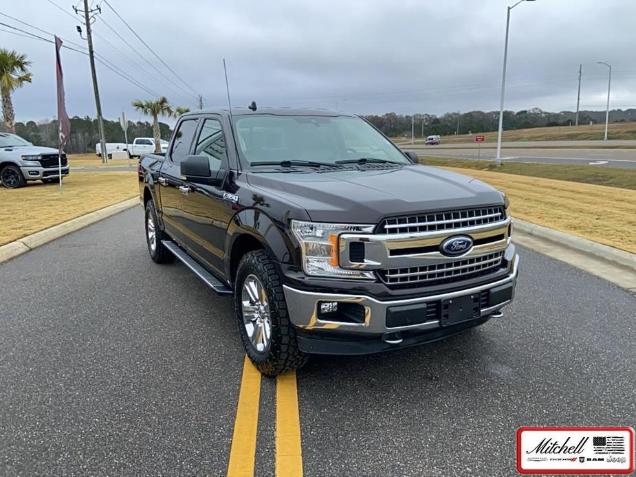 used 2019 Ford F-150 car, priced at $31,982