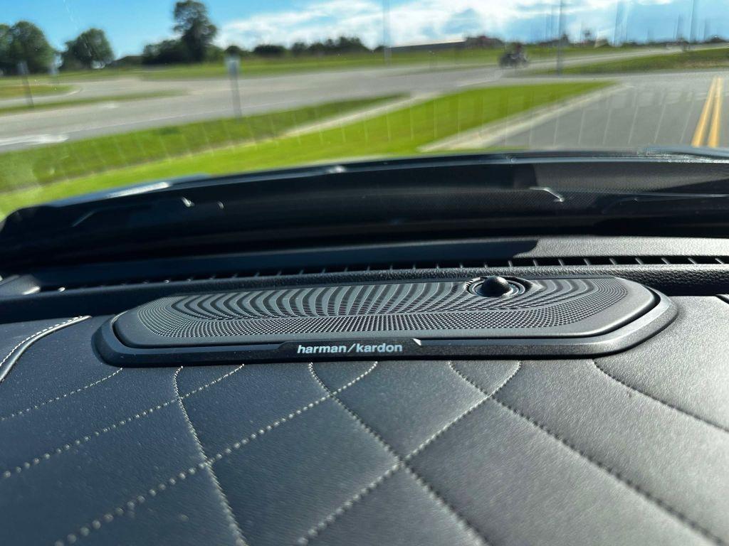 new 2025 Ram 1500 car, priced at $78,127