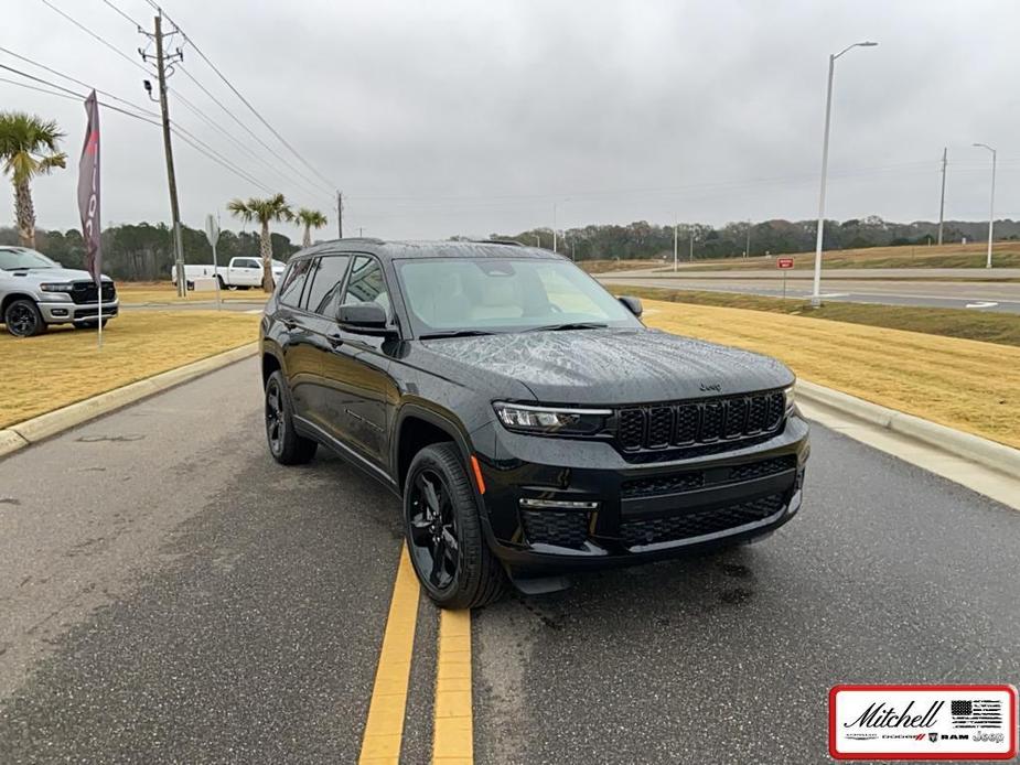 new 2025 Jeep Grand Cherokee L car, priced at $53,060