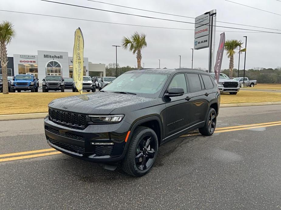 new 2025 Jeep Grand Cherokee L car, priced at $53,060