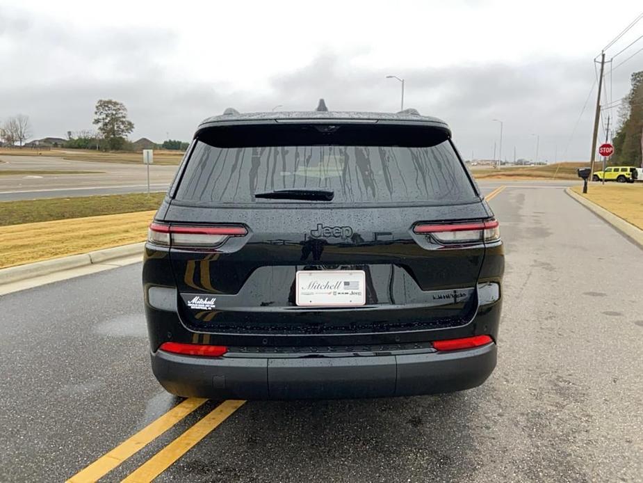 new 2025 Jeep Grand Cherokee L car, priced at $53,060