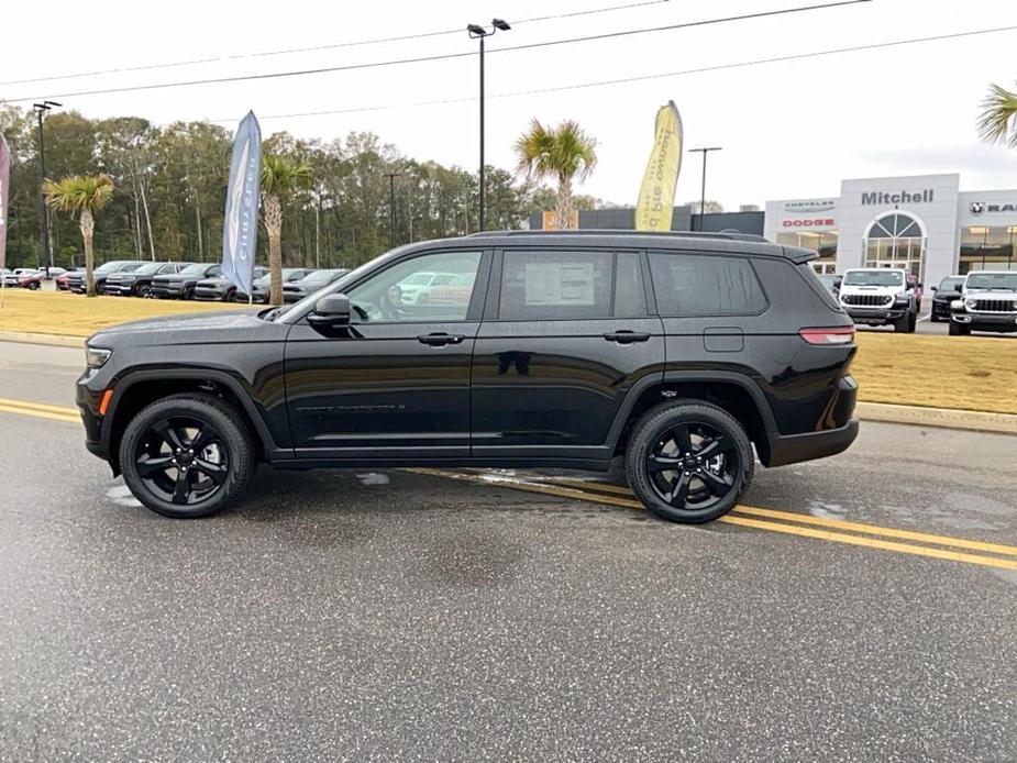 new 2025 Jeep Grand Cherokee L car, priced at $53,060