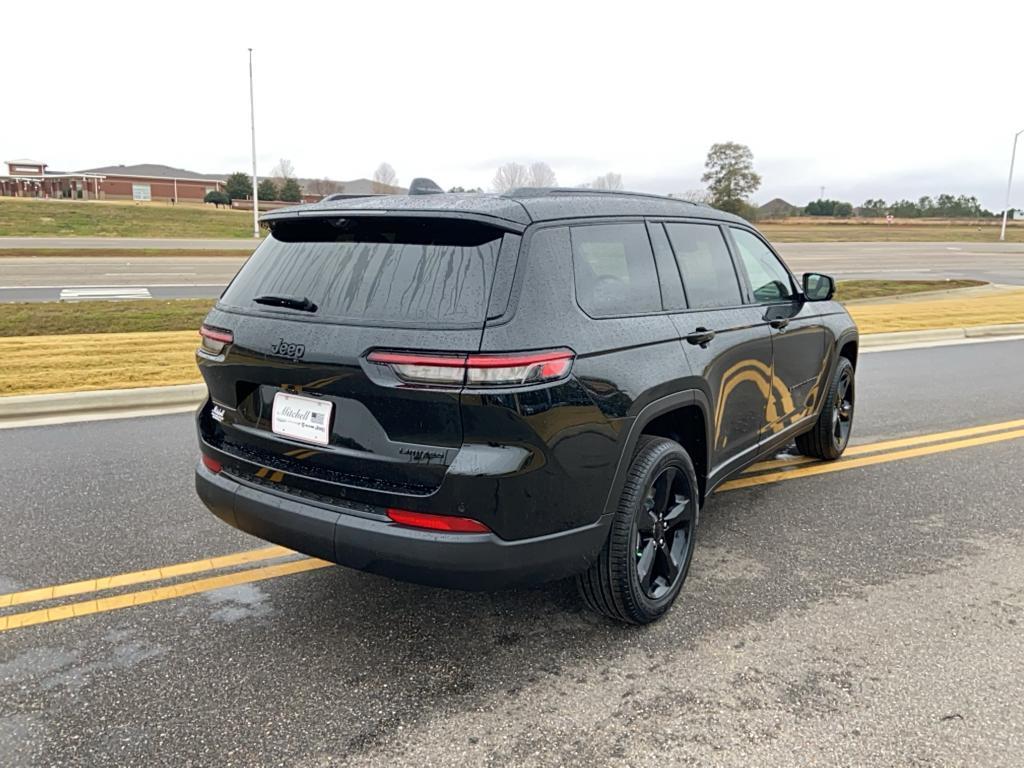 new 2025 Jeep Grand Cherokee L car, priced at $53,060