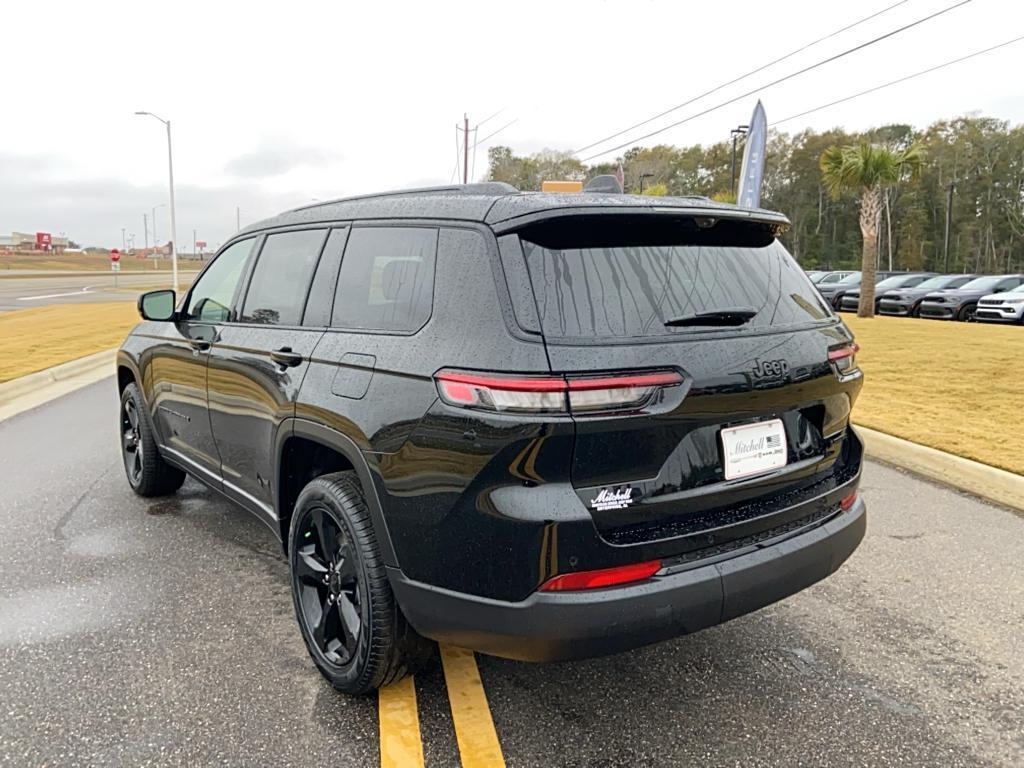 new 2025 Jeep Grand Cherokee L car, priced at $53,060