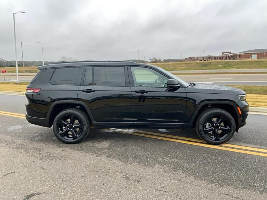 new 2025 Jeep Grand Cherokee L car, priced at $53,060