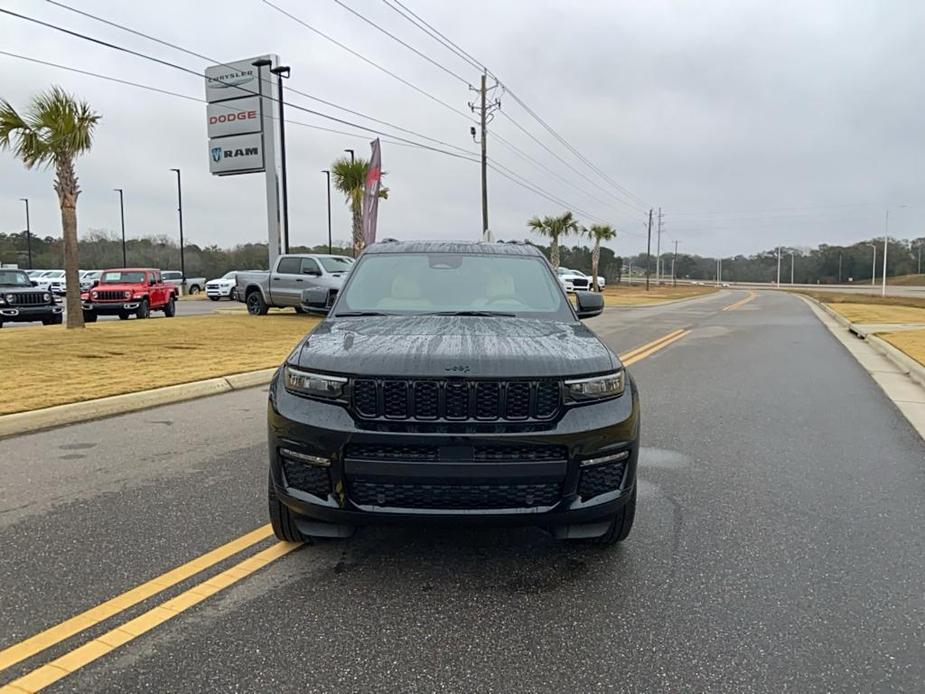 new 2025 Jeep Grand Cherokee L car, priced at $53,060