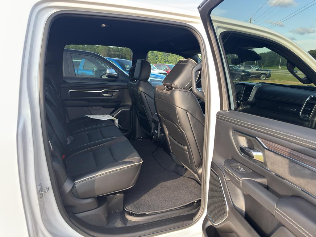 new 2026 Ram 1500 car, priced at $58,016