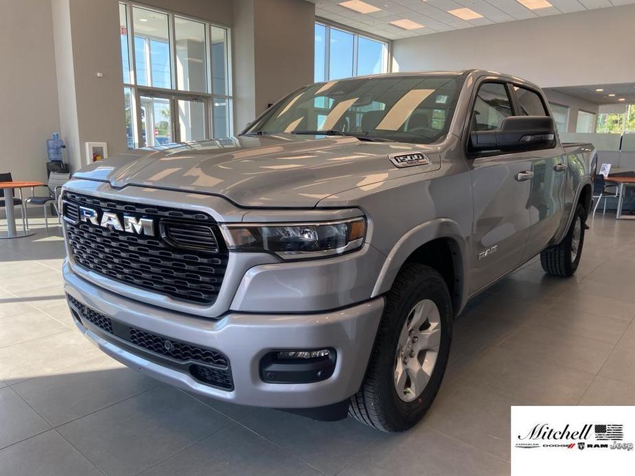 new 2025 Ram 1500 car, priced at $50,507