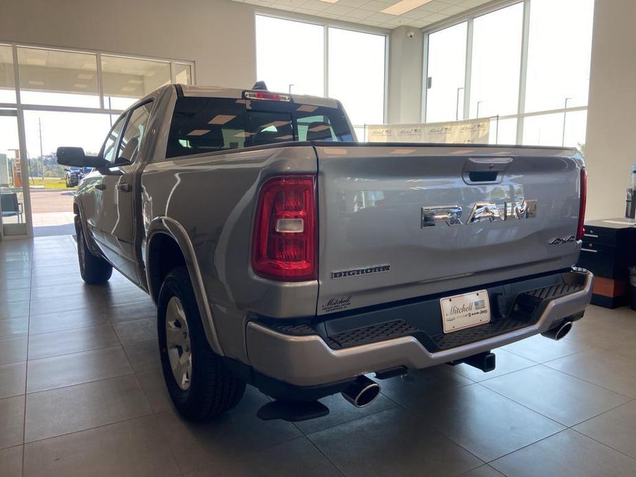 new 2025 Ram 1500 car, priced at $50,507