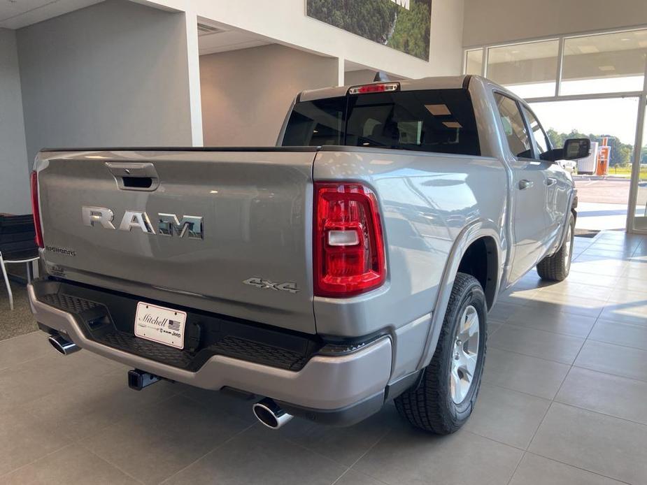 new 2025 Ram 1500 car, priced at $50,507