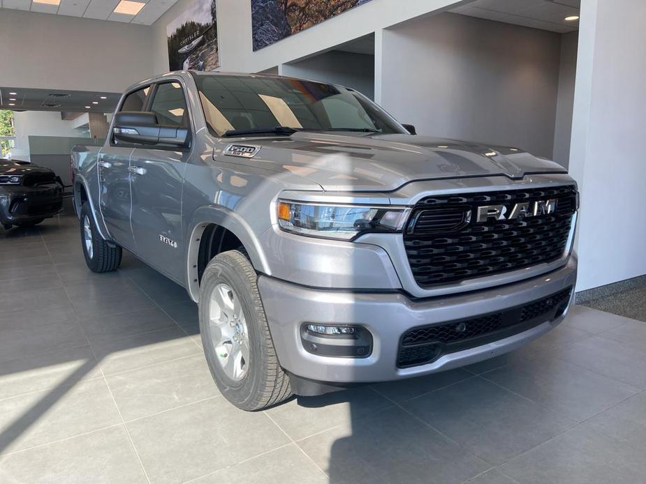 new 2025 Ram 1500 car, priced at $50,507