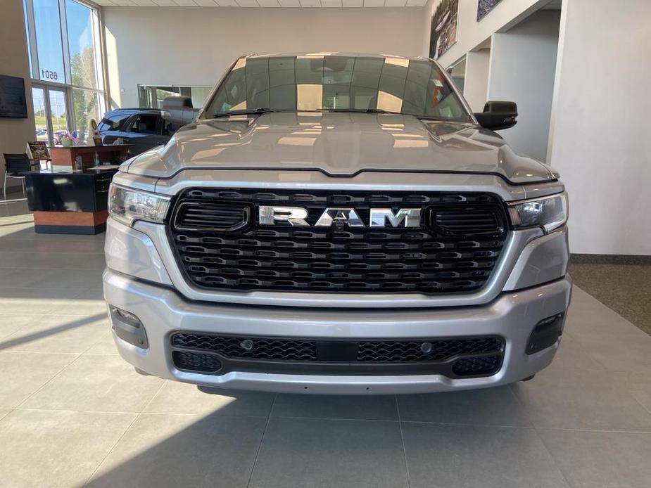 new 2025 Ram 1500 car, priced at $50,507