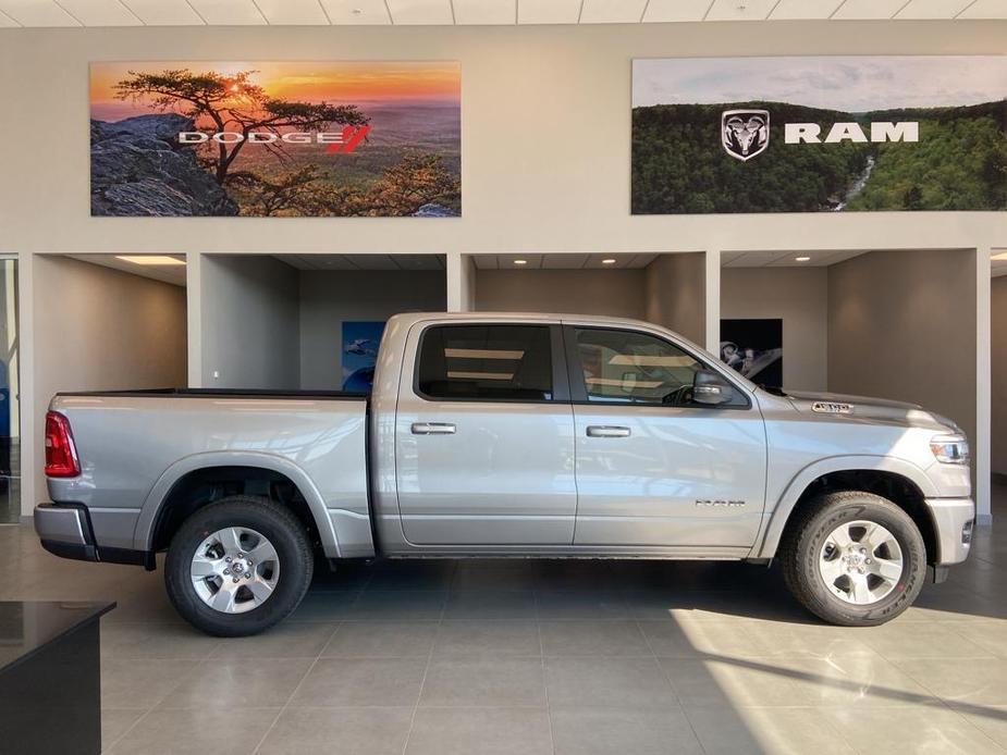 new 2025 Ram 1500 car, priced at $50,507