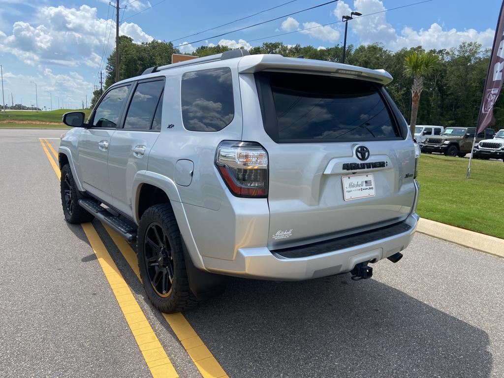 used 2022 Toyota 4Runner car, priced at $45,522
