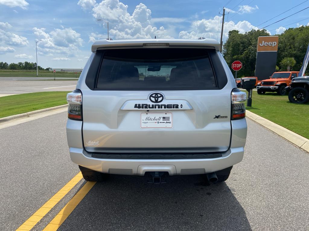 used 2022 Toyota 4Runner car, priced at $45,522