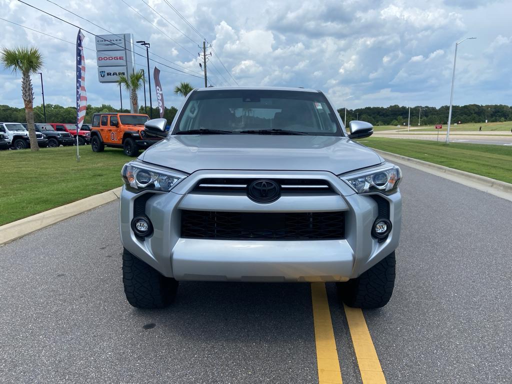 used 2022 Toyota 4Runner car, priced at $45,522